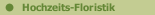 Hochzeits-Floristik