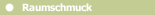 Raumschmuck